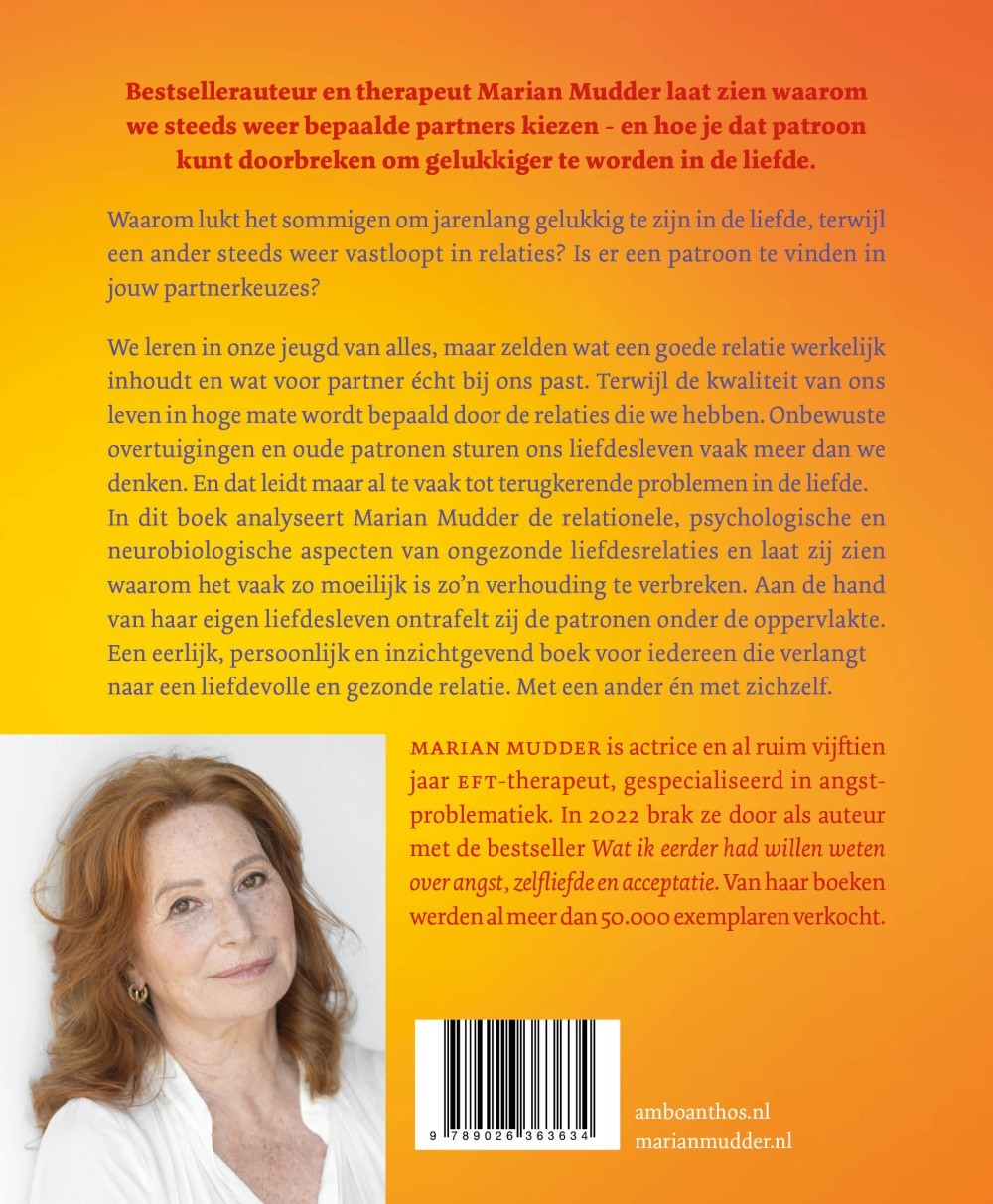 Wat ik eerder had willen weten over de liefde