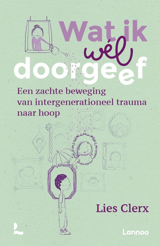 Wat ik niet doorgeef