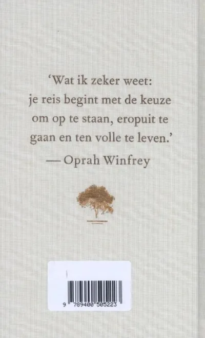 Wat ik zeker weet