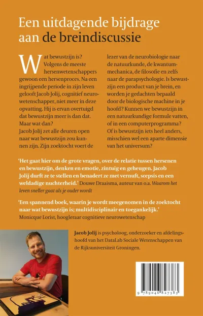 Wat is bewustzijn nou eigenlijk?