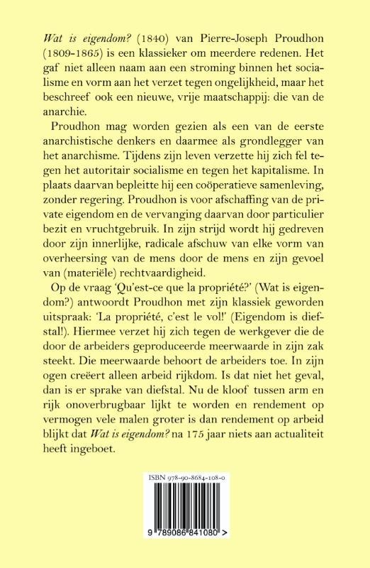 Wat is eigendom?