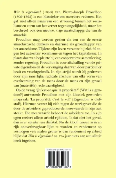 Wat is eigendom?