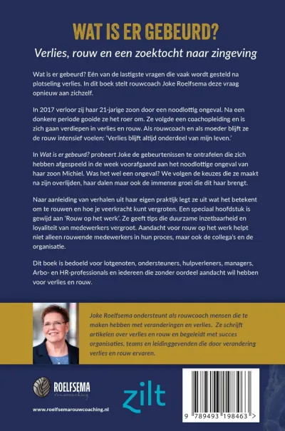 Wat is er gebeurd?