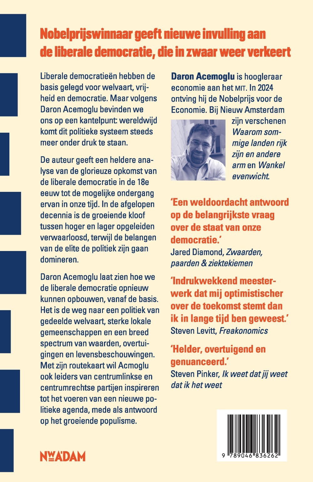 Wat is er gebeurd met de liberale democratie?