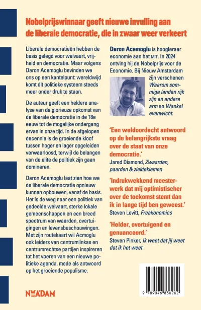 Wat is er gebeurd met de liberale democratie?