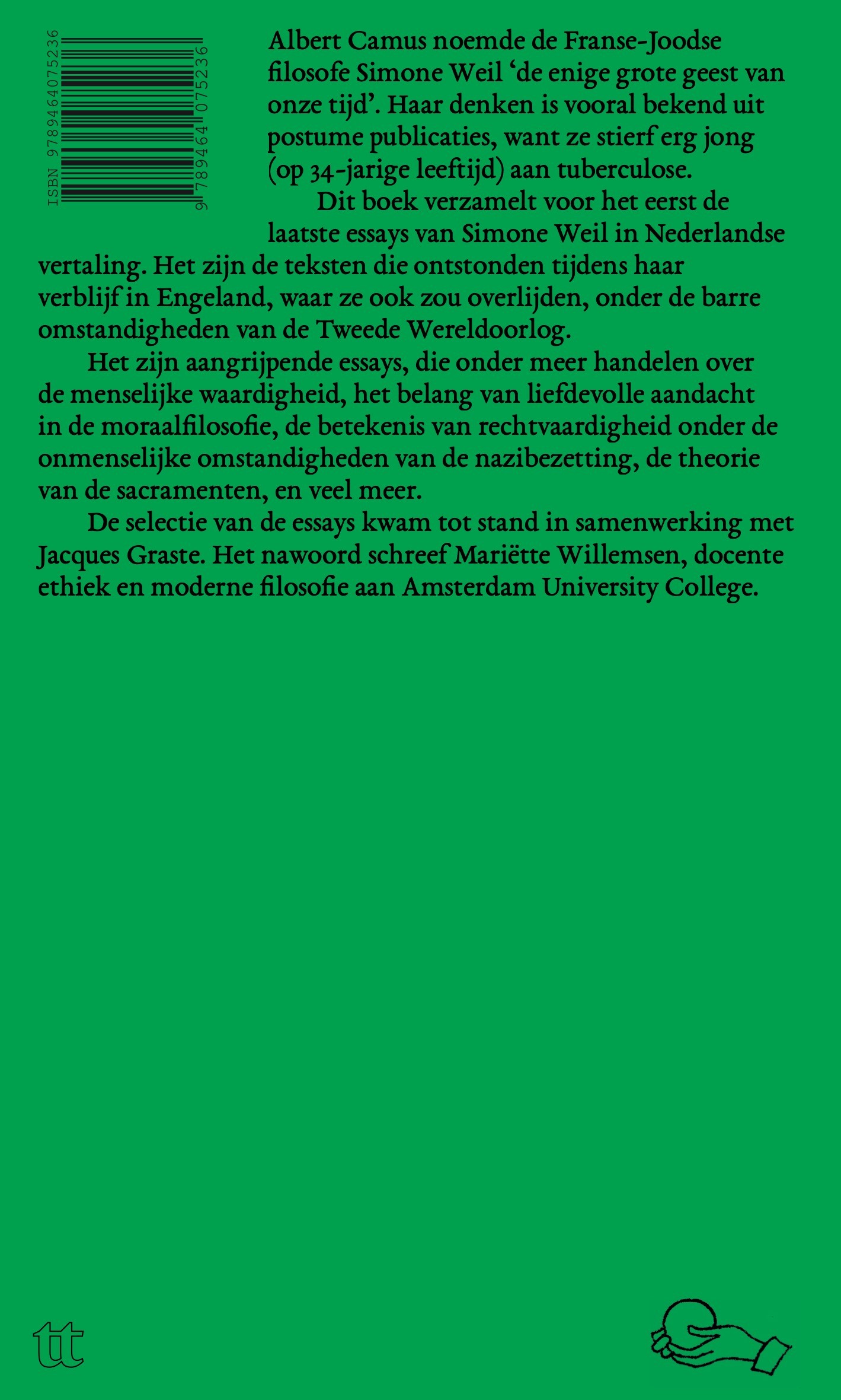 Wat is heilig in de mens?