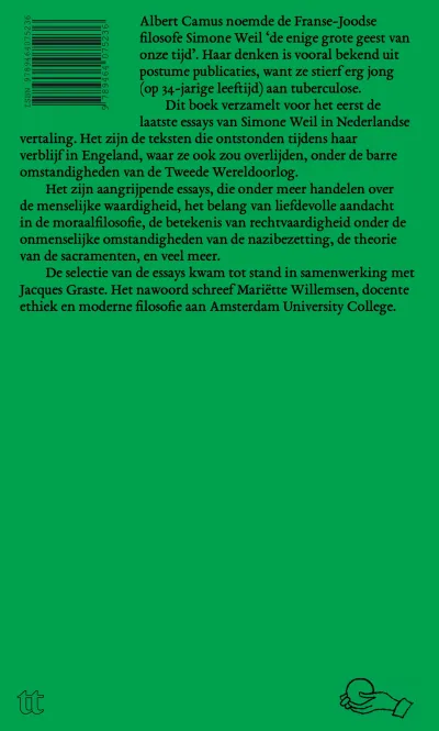 Wat is heilig in de mens?
