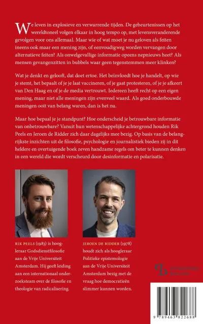Wat is nou waar?