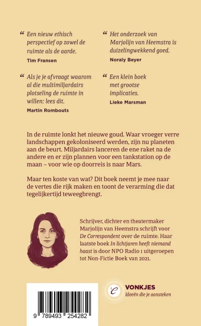 Wat is ruimte waard (set van 10)