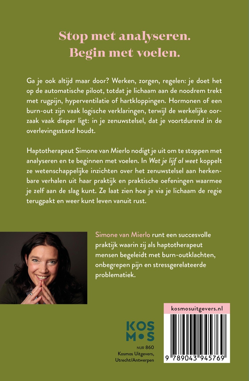 Wat je lijf al weet