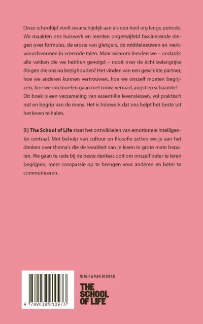 Wat je op school niet hebt geleerd