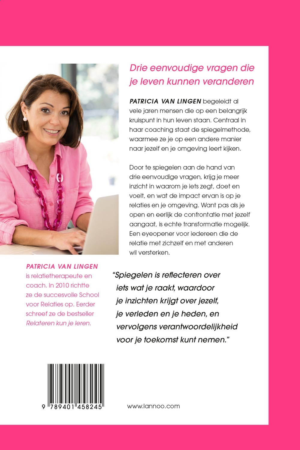 Wat je zegt, ben je zelf