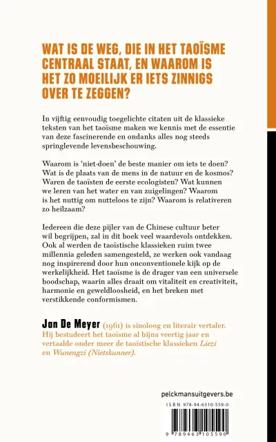 Wat kan ik leren van de taoïsten?