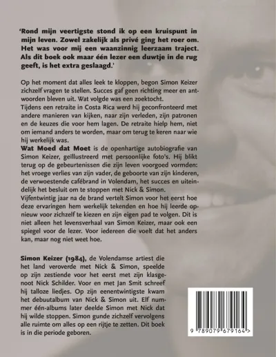 Wat moed dat moet