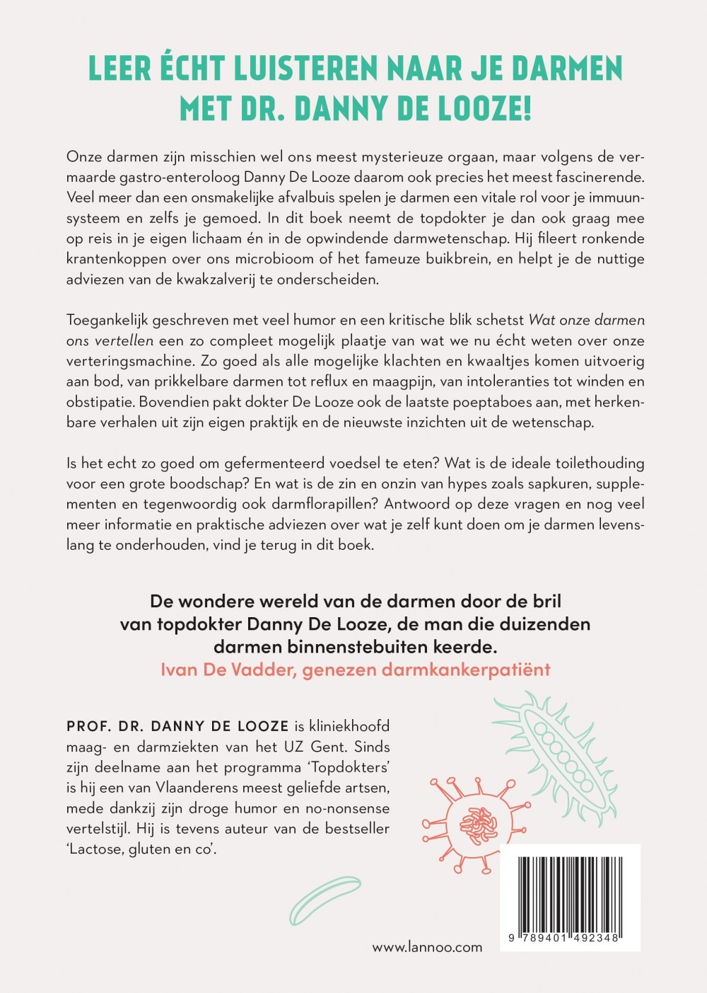 Wat onze darmen ons vertellen