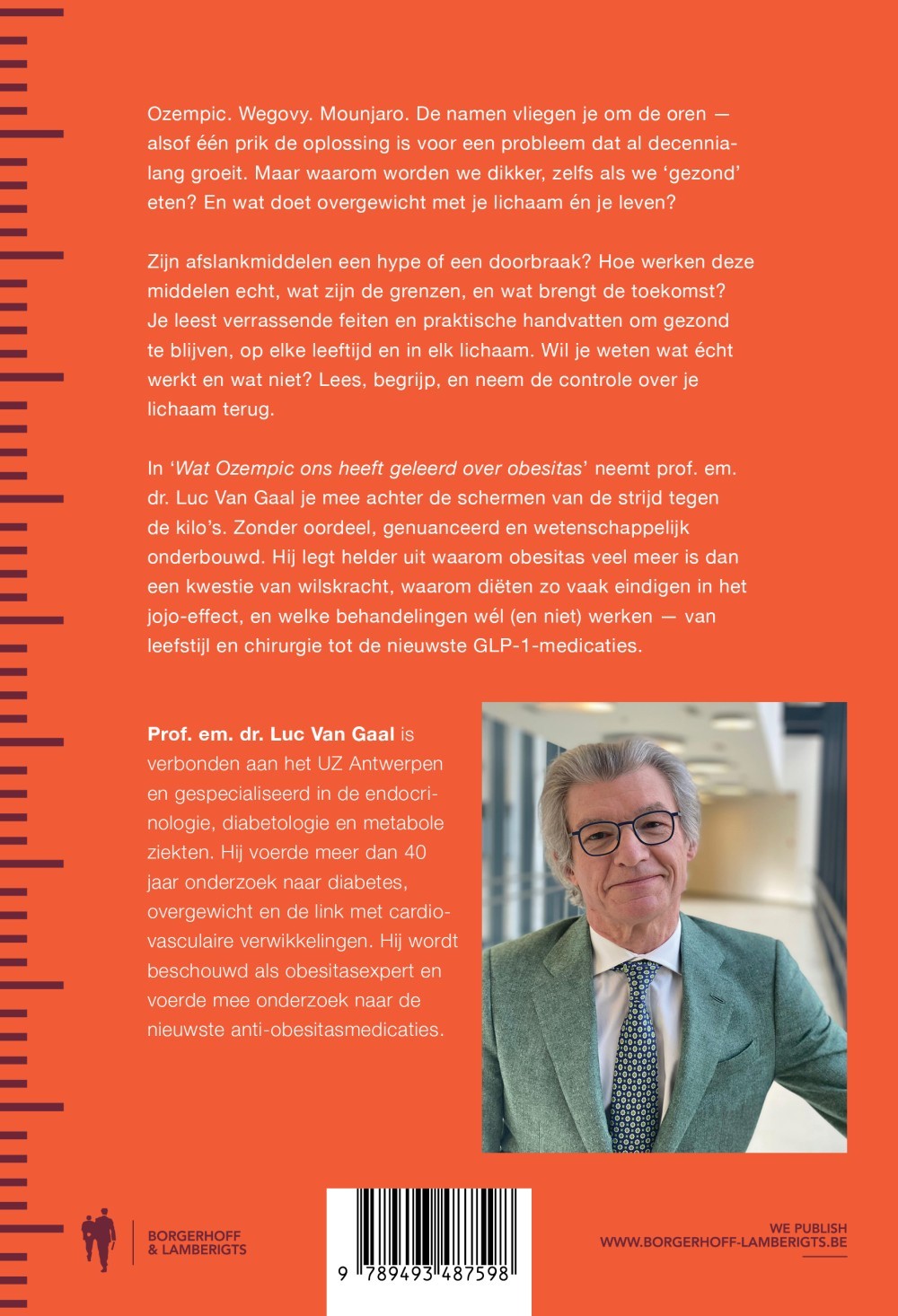 Wat Ozempic ons leert over obesitas