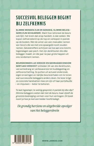 Wat slimme beleggers anders doen
