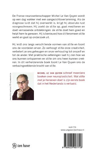 Wat stilte met je hersenen doet