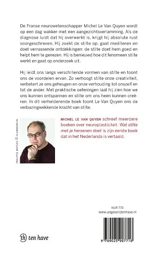 Wat stilte met je hersenen doet