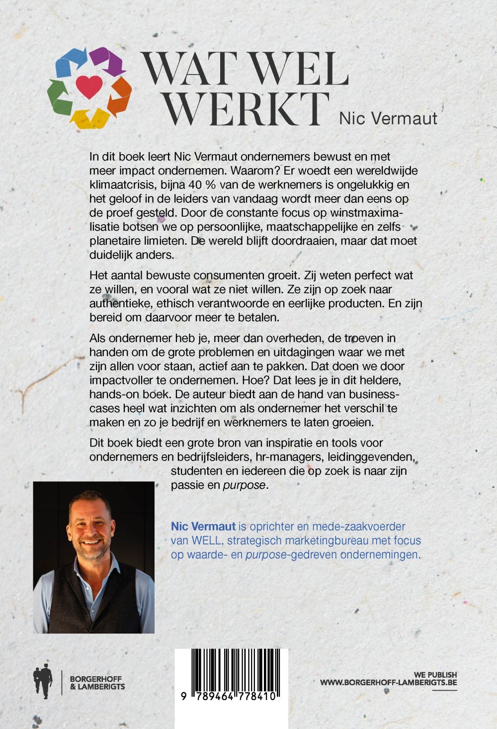 Wat wel werkt