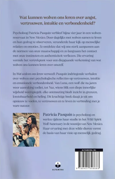 Wat wolven ons leren