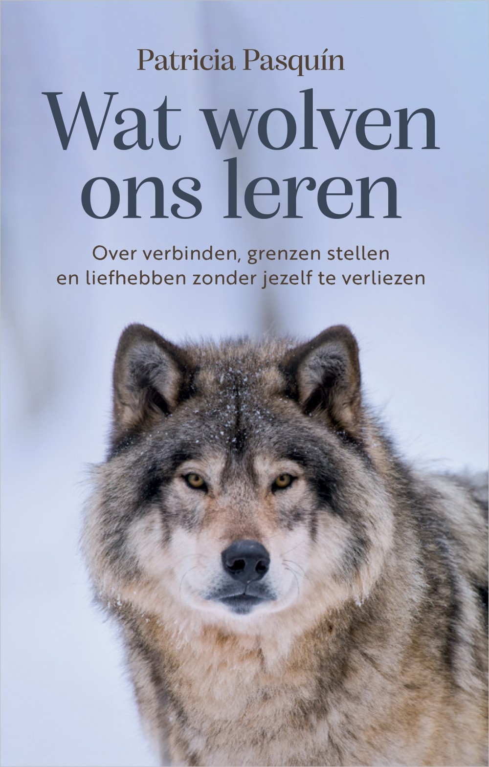 Wat wolven ons leren