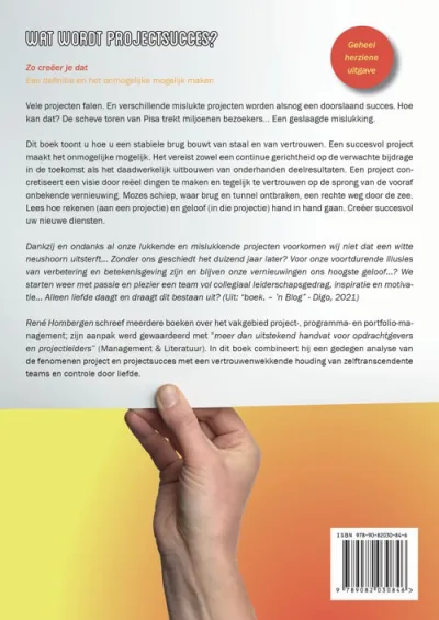 Wat wordt projectsucces?