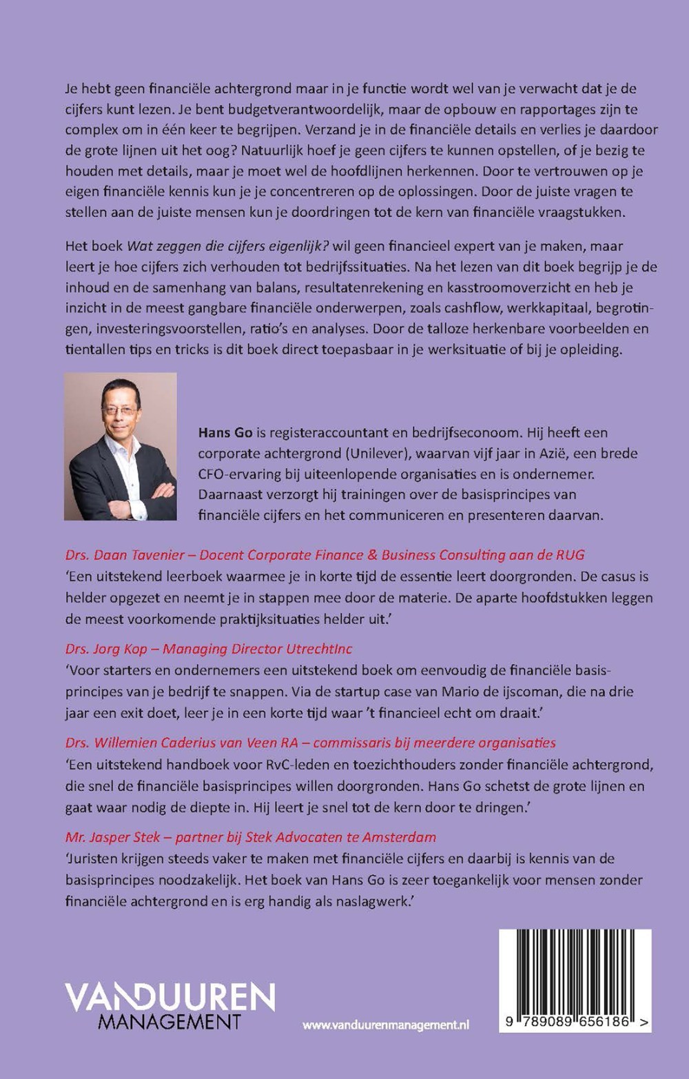 Wat zeggen die cijfers eigenlijk?