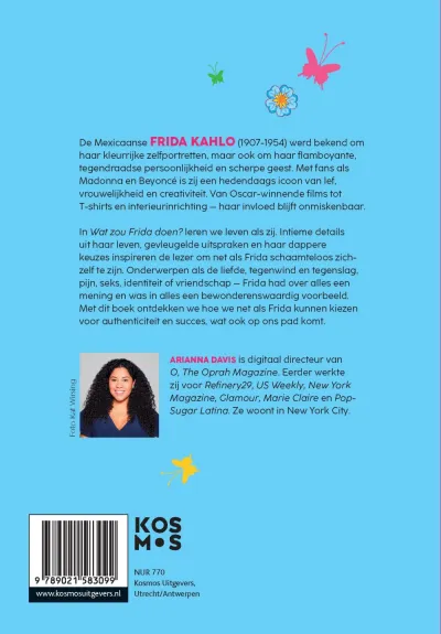 Wat zou Frida doen?