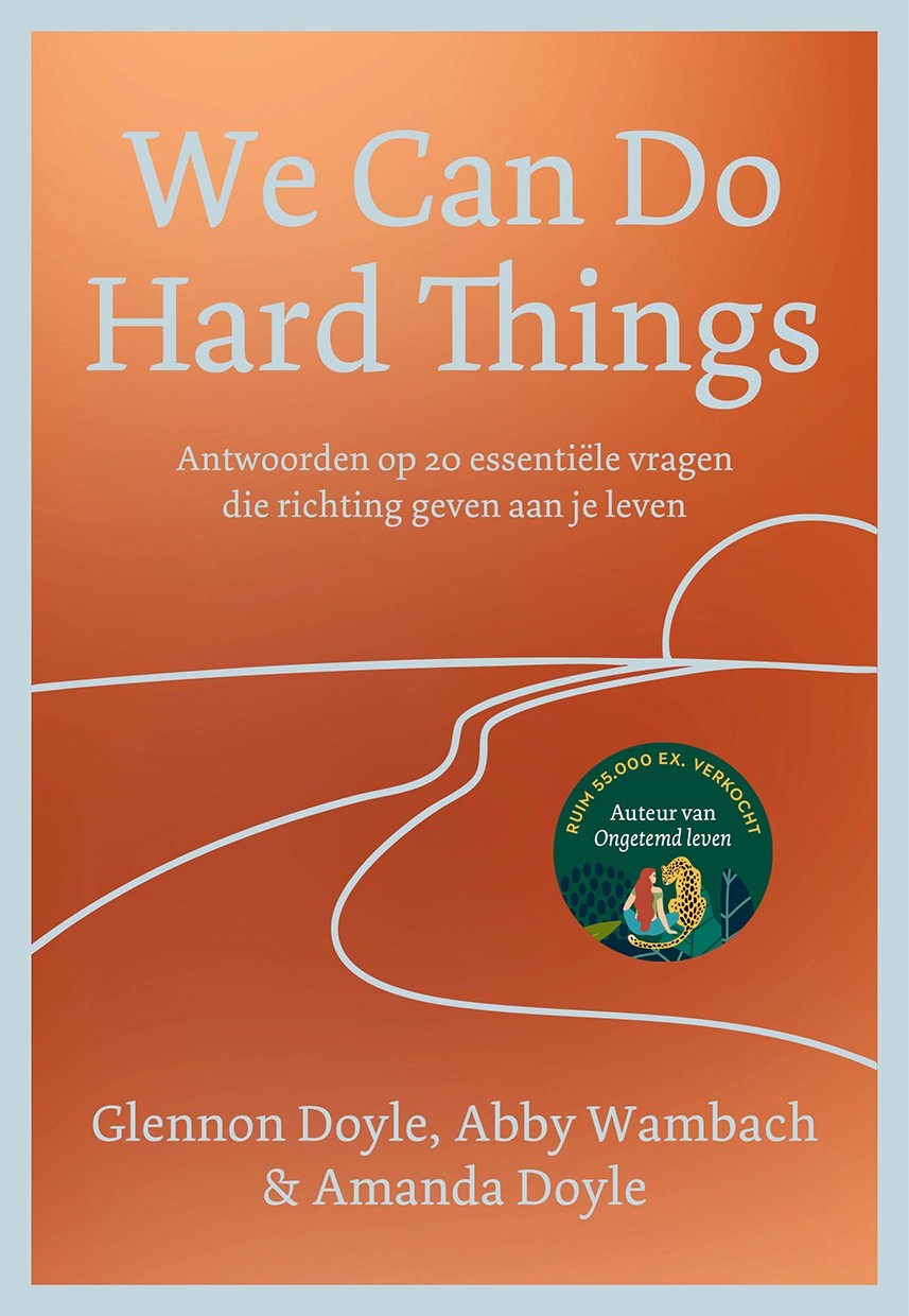 We Can Do Hard Things