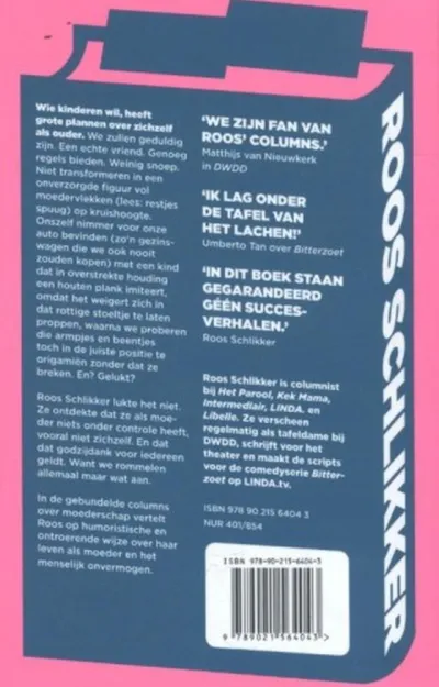 We rommelen maar wat aan