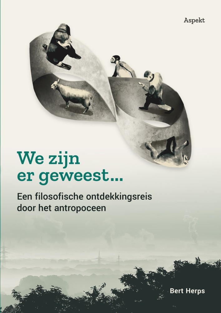 We zijn er geweest...