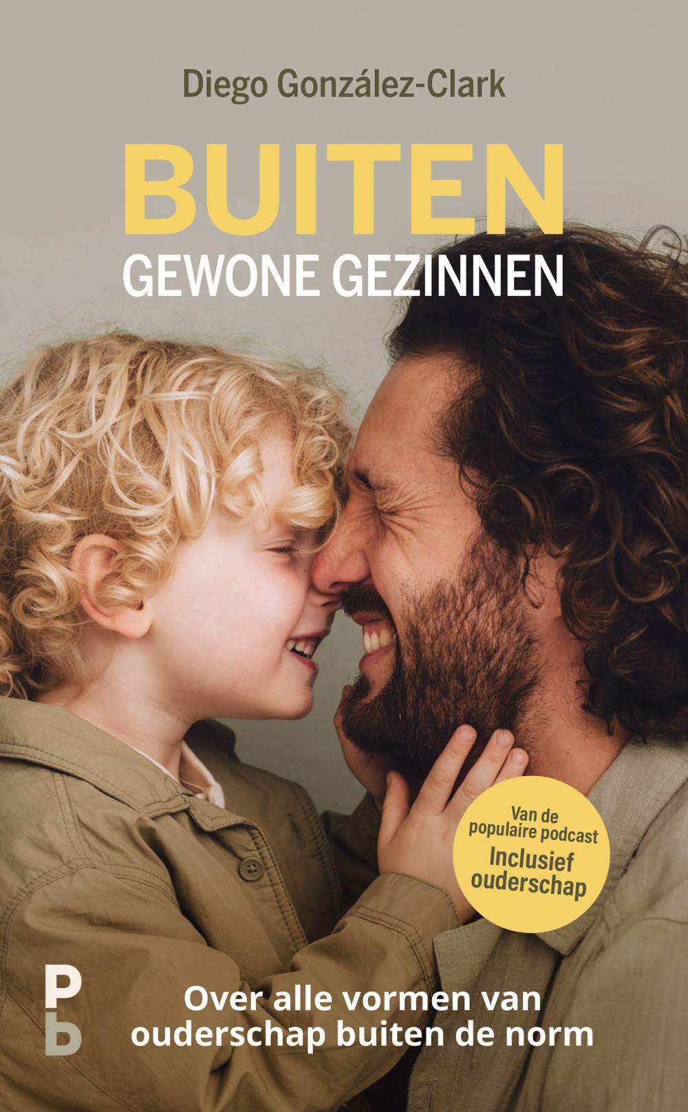 We zijn net echte ouders