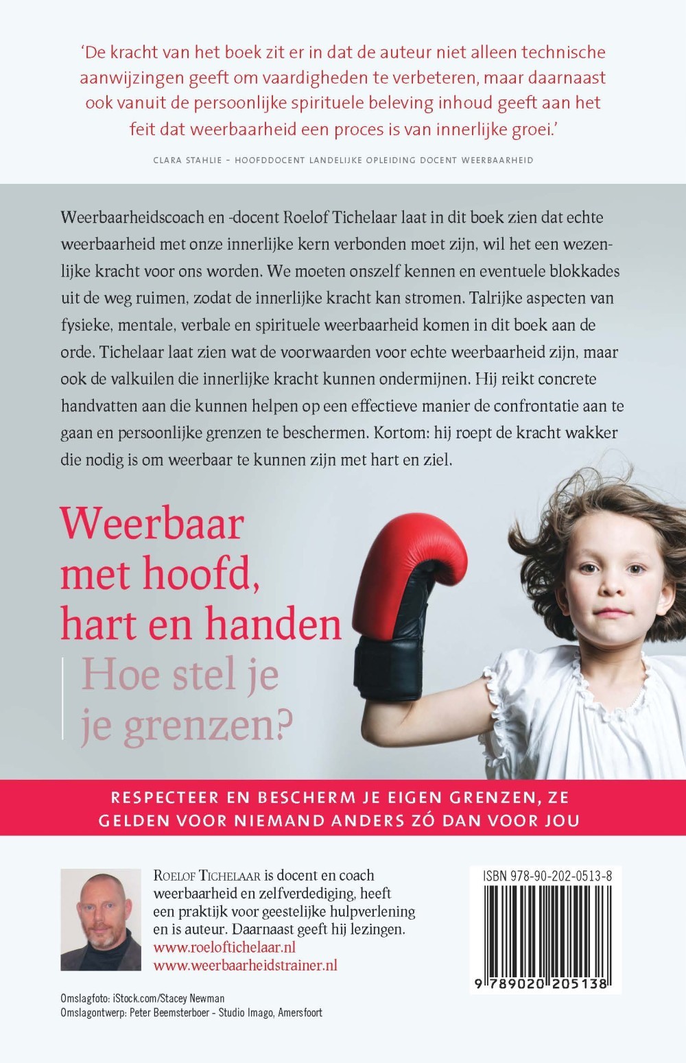 Weerbaar met hoofd, hart en handen