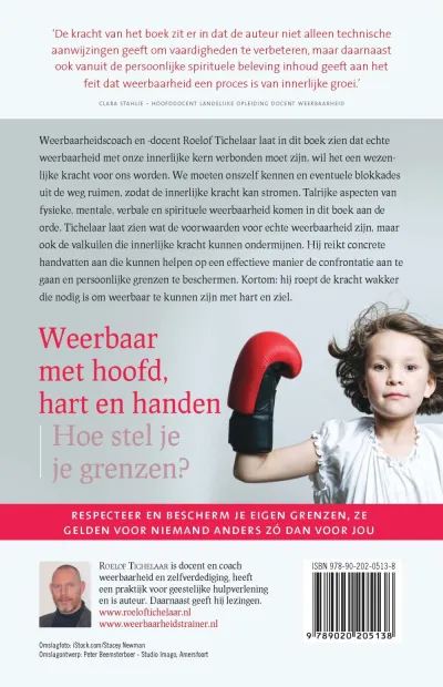 Weerbaar met hoofd, hart en handen