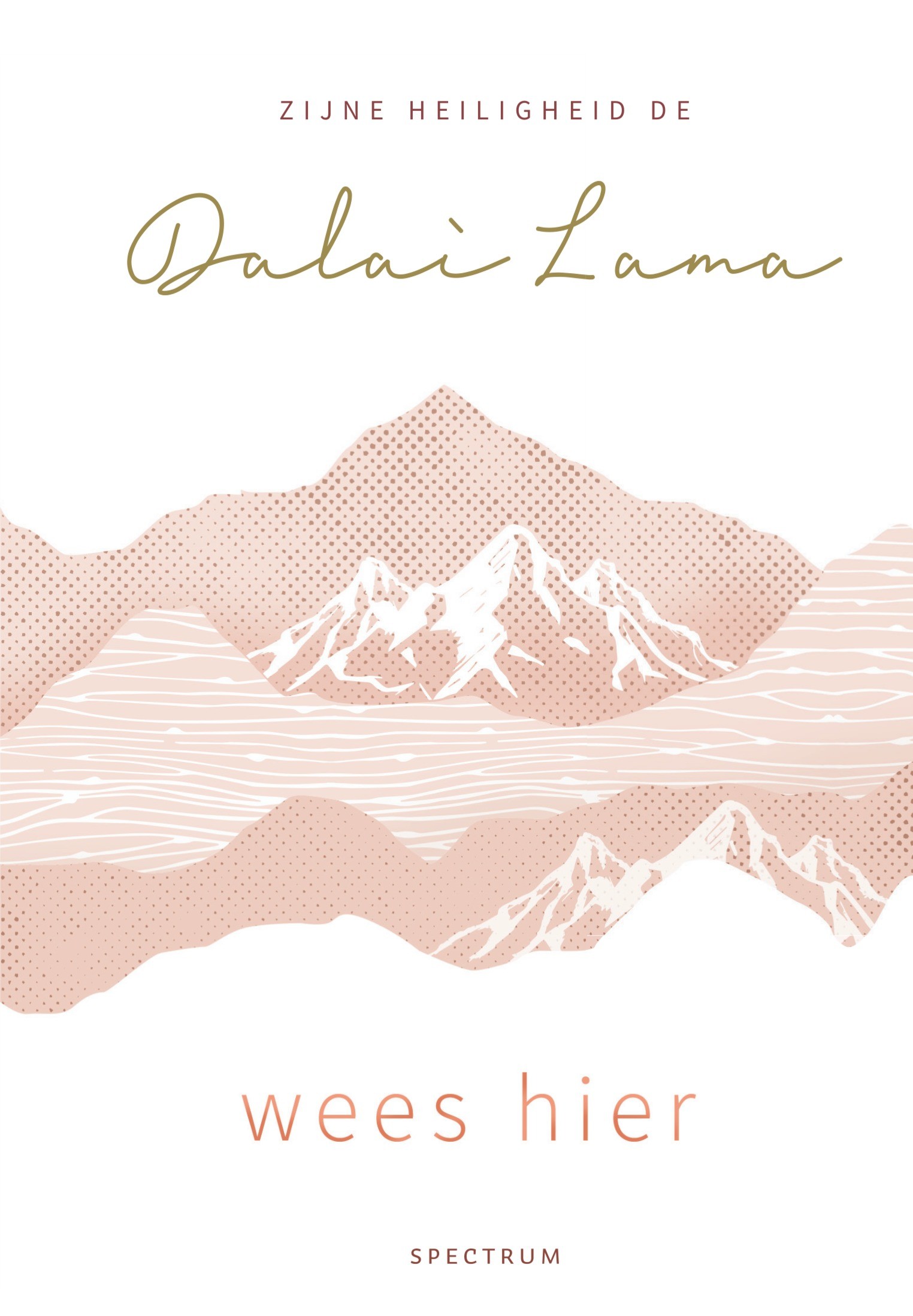 Wees hier