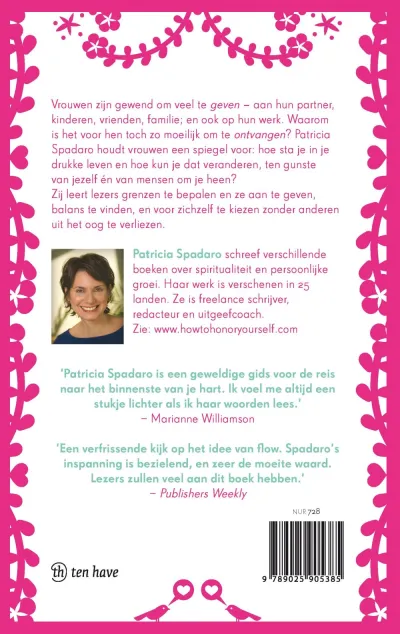 Wees lief voor jezelf