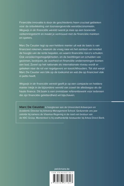 Wegwijs in de financiële wereld