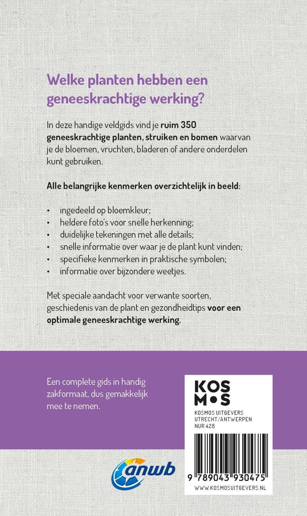 Welke geneeskrachtige plant is dat?