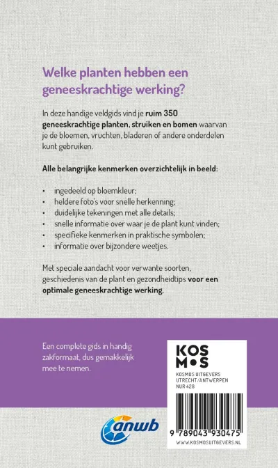 Welke geneeskrachtige plant is dat?