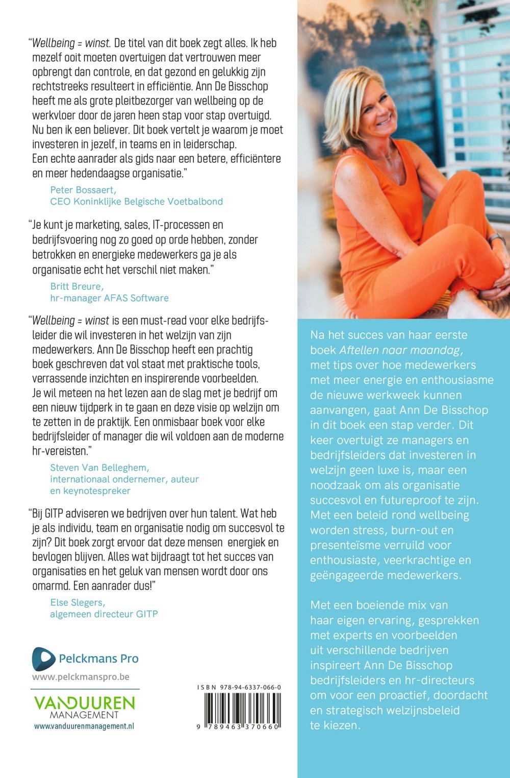 Wellbeing = winst