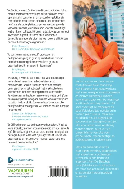 Wellbeing = winst
