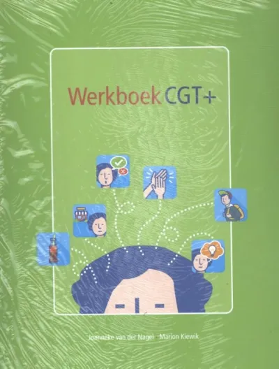 Werkboek CGT+ (set van 2 ex.)