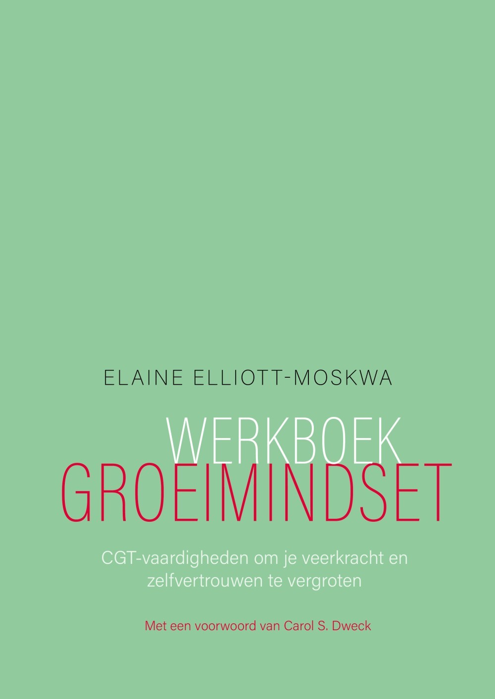 Werkboek groeimindset