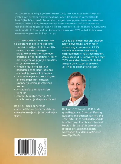 Werkboek Internal Family Systems (IFS)