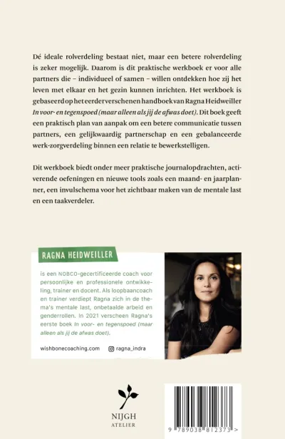 Werkboek voor de ideale rolverdeling