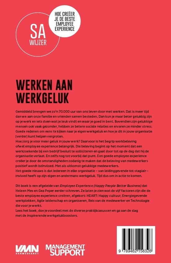 Werken aan werkgeluk