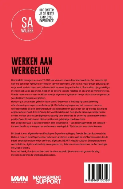Werken aan werkgeluk