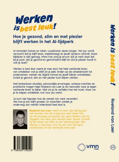 Werken is best leuk