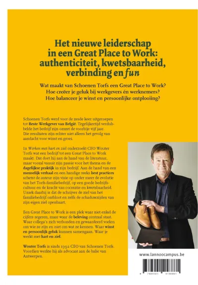 Werken met hart en ziel